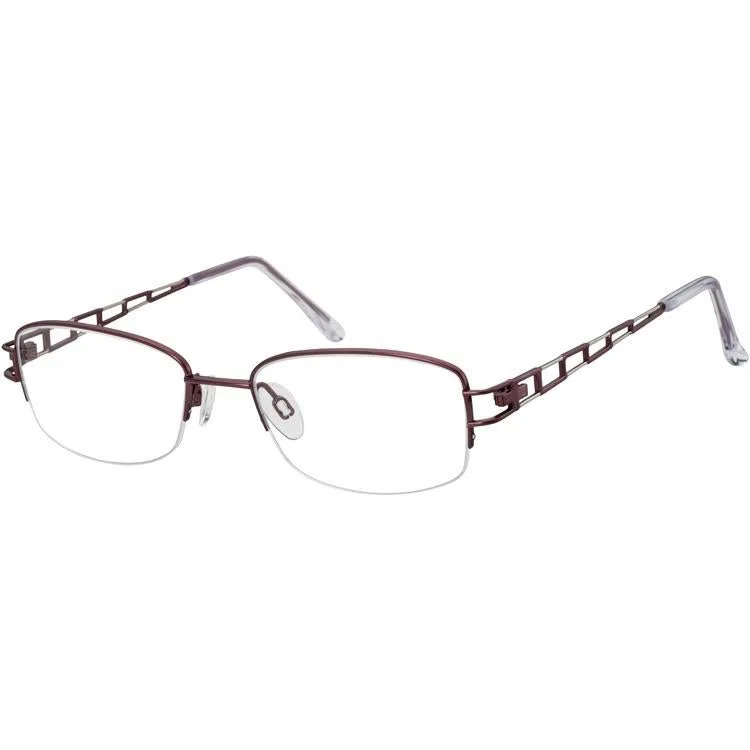 Charmant Pure Titanium TI10818N Eyeglasses - view 2